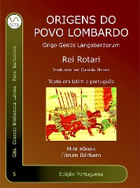 Cover Origens do povo Lombardo