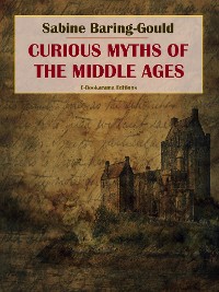 Cover Curious Myths of the Middle Ages