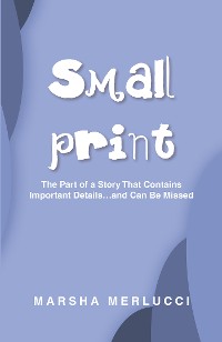 Cover Small Print