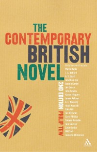 Cover The Contemporary British Novel