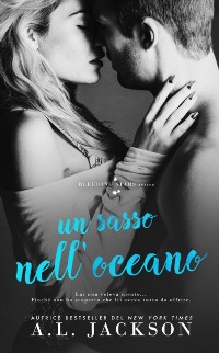 Cover Un sasso nell''oceano