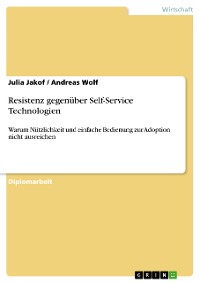 Cover Resistenz gegenüber Self-Service Technologien