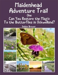 Cover Maidenhead Adventure Trail One, Can You Restore the Magic to the Butterflies In Ockwelland?