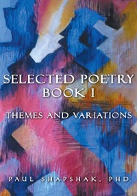 Cover Selected Poetry Book I