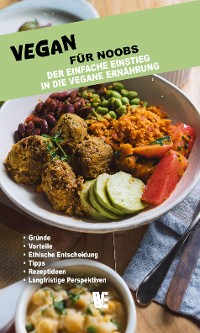 Cover Vegan für Noobs