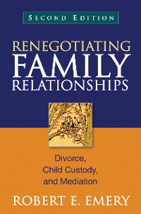 Cover Renegotiating Family Relationships
