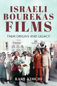 Cover Israeli Bourekas Films