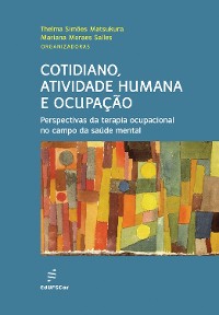 Cover Cotidiano, atividade humana e ocupação: