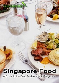 Cover Singapore Food