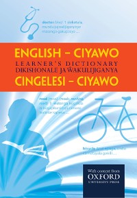 Cover English - Ciyawo Learner's Dictionary