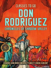 Cover Don Rodriguez, Chronicles Of Shadow Valley