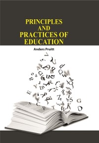 Cover Principles and Practices of Education