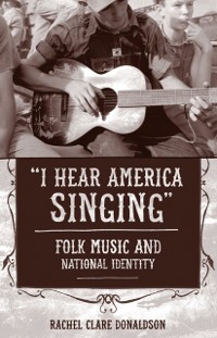 Cover &quote;I Hear America Singing&quote;