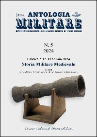 Cover Nuova Antologia Militare
