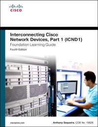 Cover Interconnecting Cisco Network Devices, Part 1 (ICND1) Foundation Learning Guide