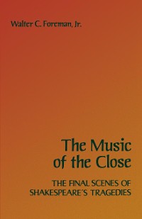 Cover The Music of the Close