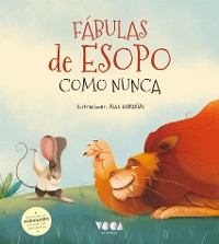 Cover Fábulas de Esopo como nunca (¡con lectura en voz alta!)