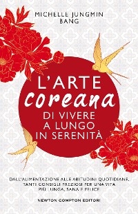 Cover L'arte coreana di vivere a lungo in serenità