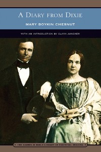 Cover A Diary from Dixie (Barnes & Noble Library of Essential Reading)