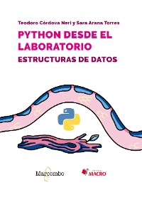 Cover Python desde el laboratorio. Estructuras de datos