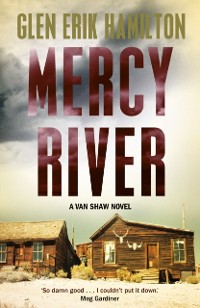 Cover Mercy River