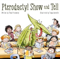 Cover Pterodactyl Show and Tell