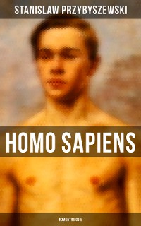 Cover HOMO SAPIENS (Romantrilogie)