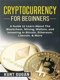 Cover Cryptocurrency for Beginners