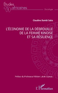 Cover L''économie de la débrouille de la femme kinoise et sa résilience