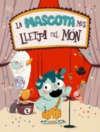 Cover La mascota més lletja del món