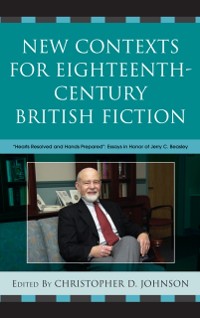 Cover New Contexts for Eighteenth-Century British Fiction