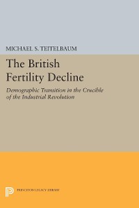 Cover The British Fertility Decline