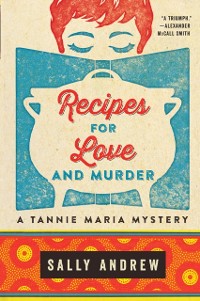 Cover Recipes For Love And Murder