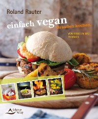 Cover einfach vegan - draußen kochen