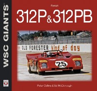 Cover Ferrari 312P & 312PB