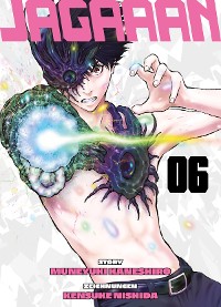 Cover Jagaaan, Band 6