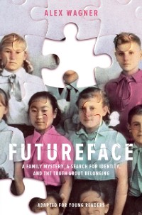 Cover Futureface (Adapted for Young Readers)