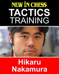 Cover Tactics Training - Hikaru Nakamura