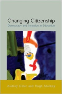 Cover Changing Citizenship