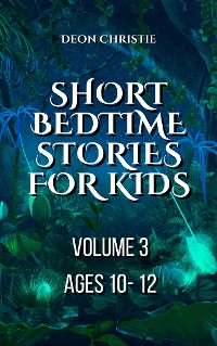 Cover Short Bedtime Stories For Children - Volume 3