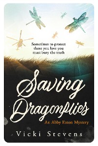 Cover Saving Dragonflies