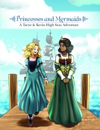 Cover Princesses and Mermaids