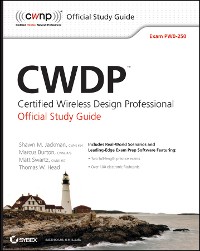 Cover CWDP Certified Wireless Design Professional Official Study Guide