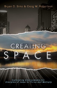 Cover Creating Space