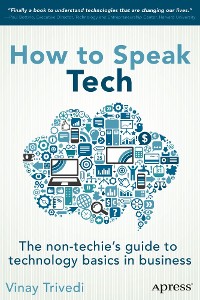 Cover How to Speak Tech
