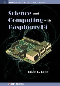 Cover Science and Computing with Raspberry Pi
