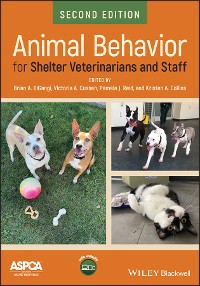 Cover Animal Behavior for Shelter Veterinarians and Staff