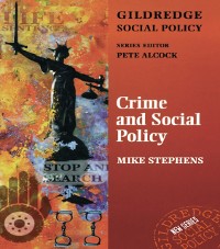 Cover Crime and Social Policy