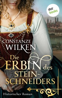 Cover Die Erbin des Steinschneiders