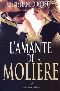 Cover L'amante de Moliere